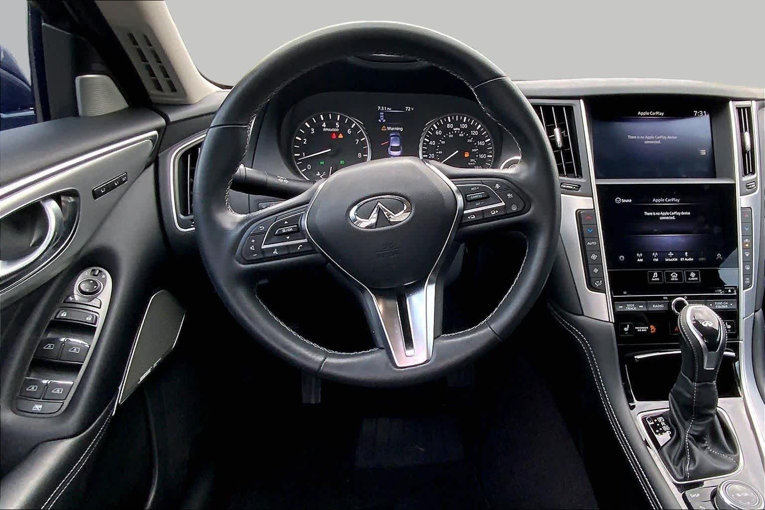 Pre-Owned 2023 INFINITI Q50 LUXE