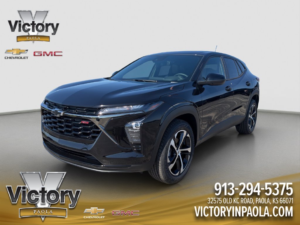 2026 Chevrolet Trax RS