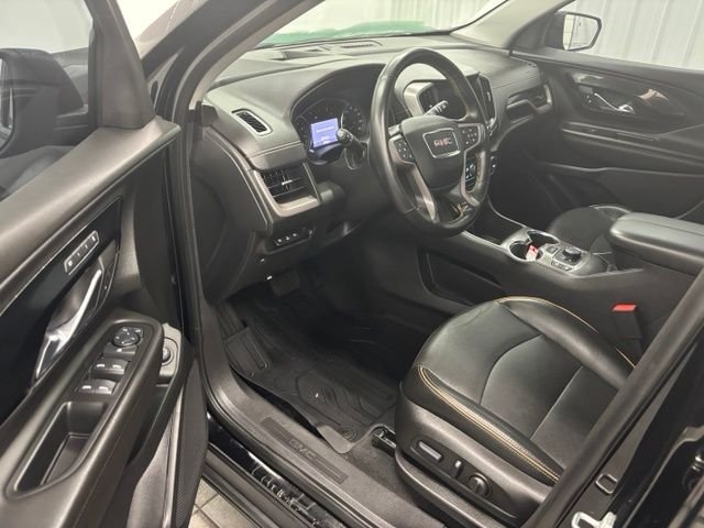 Used 2023 Black GMC AT4 image 17