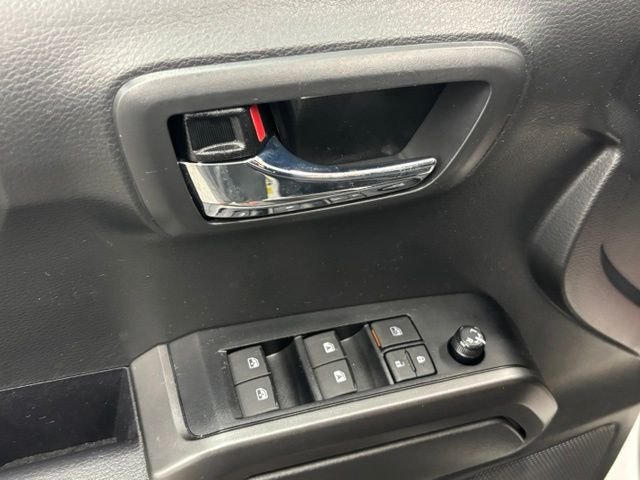 Used 2023 White Toyota TRD Off-Road image 16