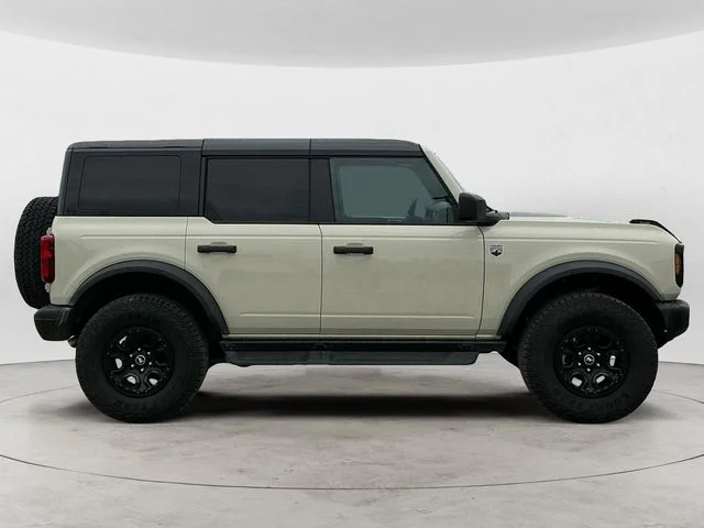Certified Used 2025 Desert Sand Ford Big Bend image 6