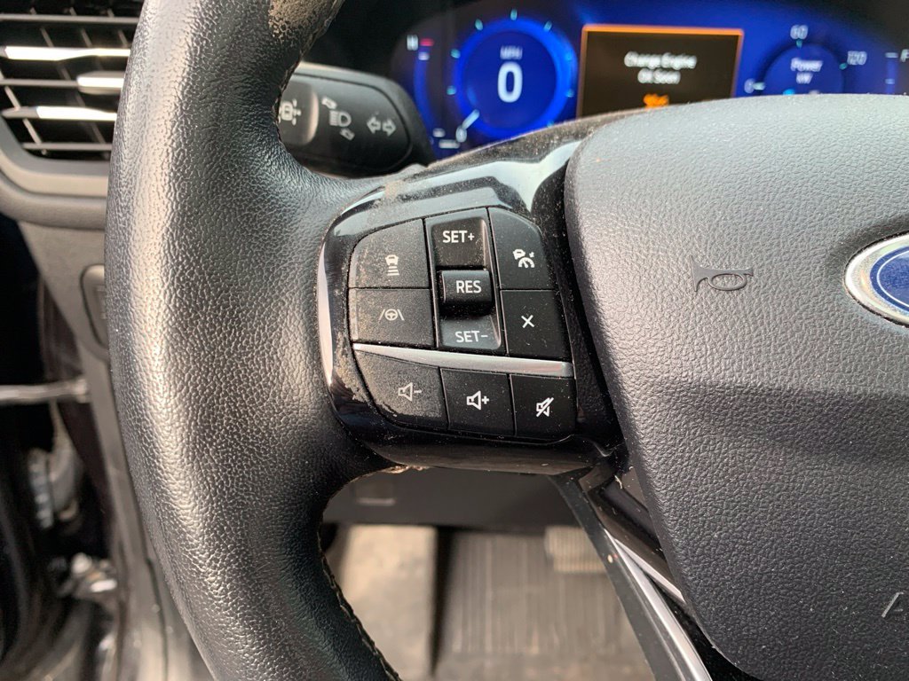 Used 2021 Black Ford Titanium image 14