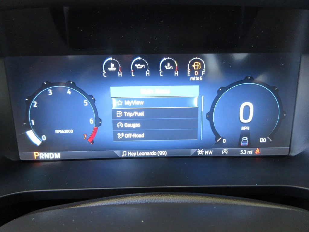 New 2026 Oxford White Ford STX image 18