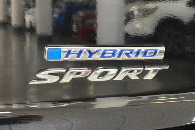 Certified Used 2024 Crystal Black Pearl Honda Sport image 35