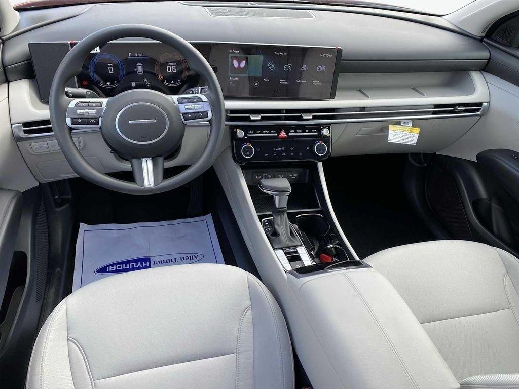 New 2026 Red Hyundai SEL FWD image 13