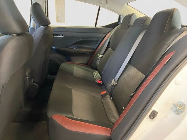 New 2025 White Nissan 1.6 SR image 14