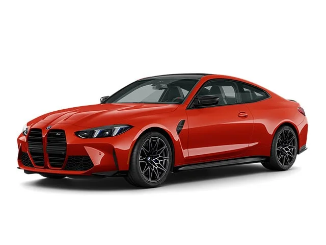 2025 BMW M4 Coupe