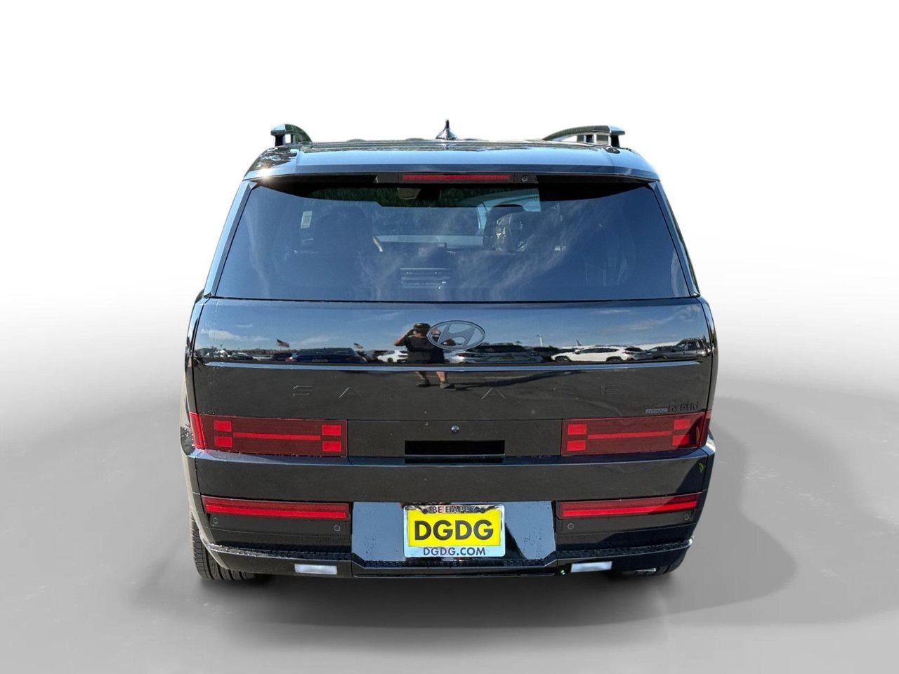 New 2026 Phantom Black Hyundai Calligraphy image 24