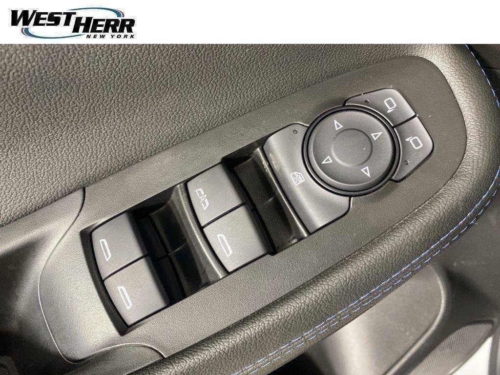 Used 2025 Summit White Buick Sport Touring FWD image 41