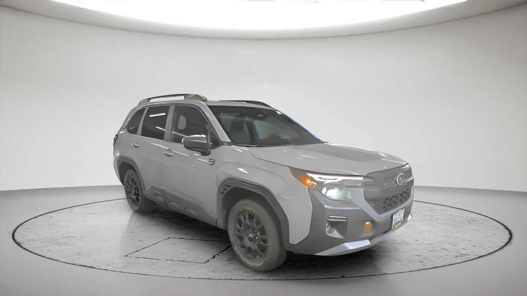 Used 2026 Pearl Subaru Wilderness image 1