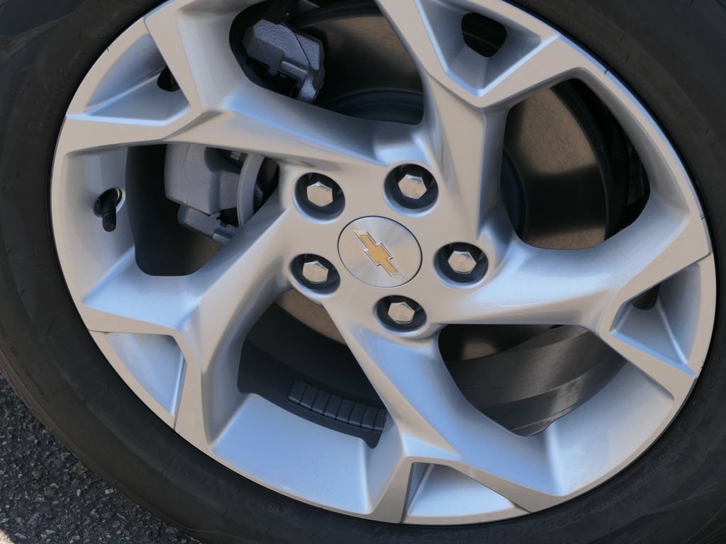 2026 Chevrolet Trax LS - Photo 11