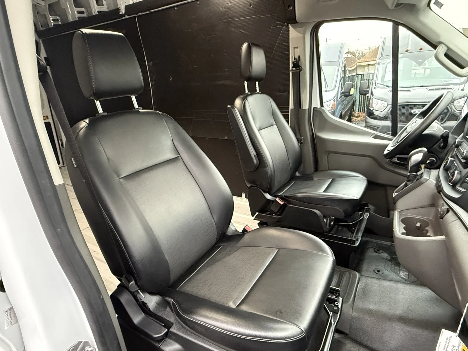 Used 2024 Oxford White Ford T-250 148