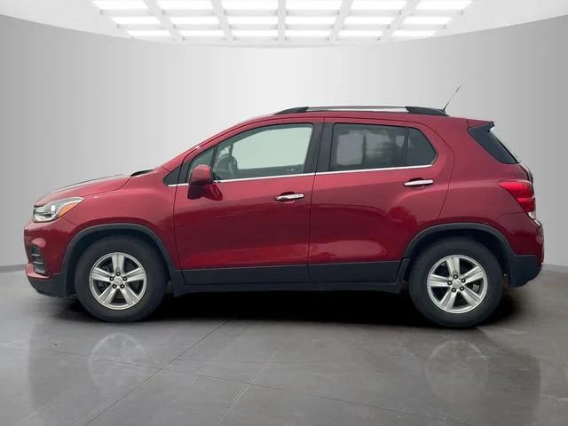 Used 2019 Red Chevrolet LT image 4