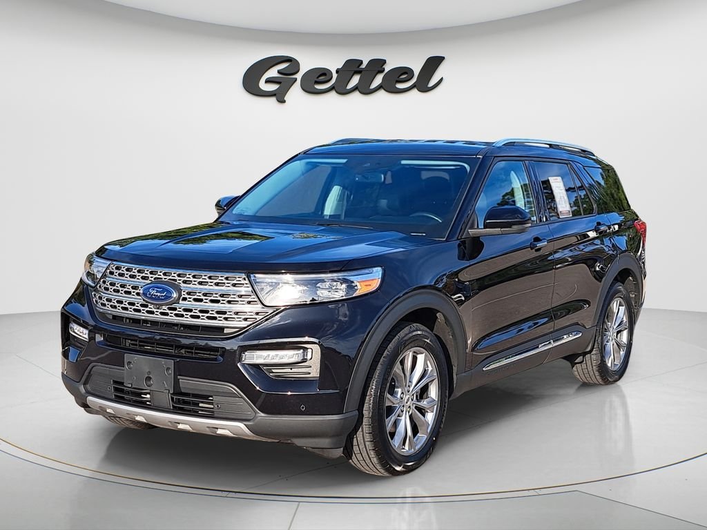 2022 Ford Explorer Limited 4WD's photo