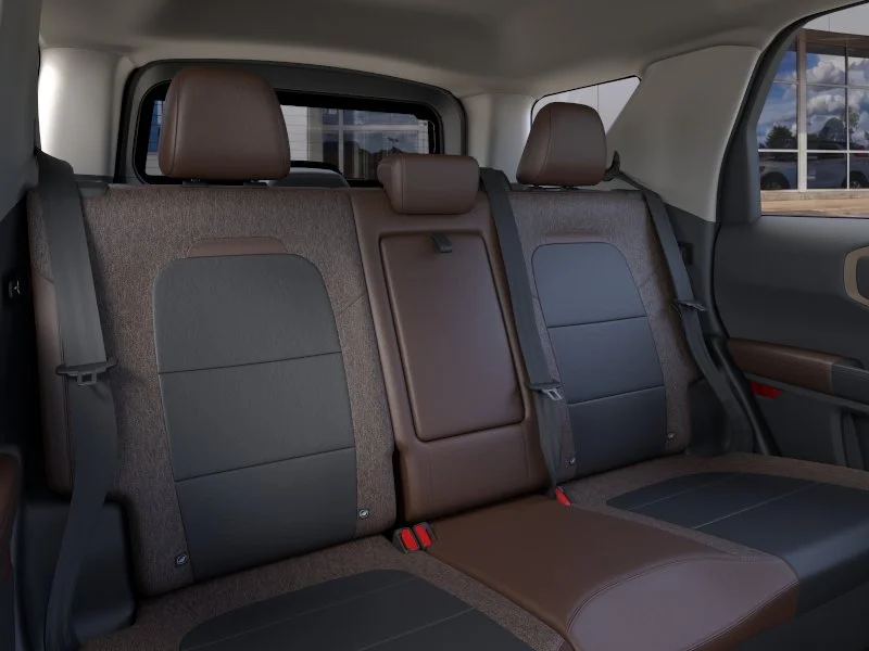 2025 Ford Bronco Sport Outer Banks - Photo 23