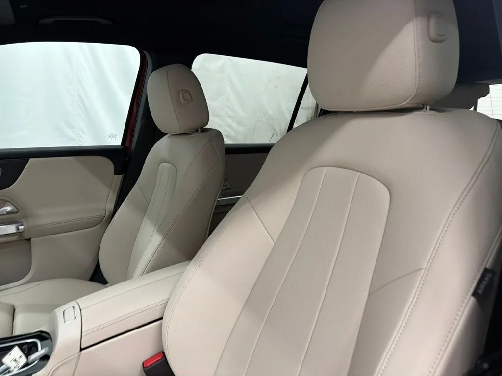New 2026 Red Mercedes-Benz GLB 250 image 13