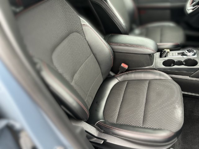 Used 2024 Blue Ford ST-Line image 34