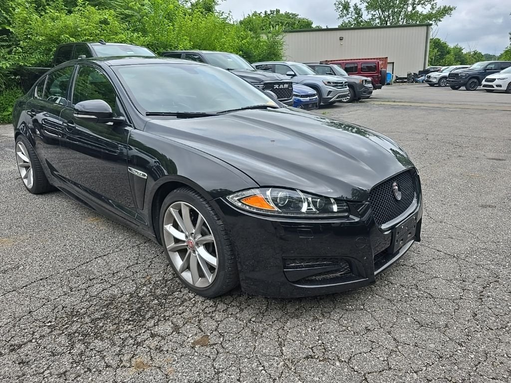 Used 2015  Jaguar 3.0 Sport image 12