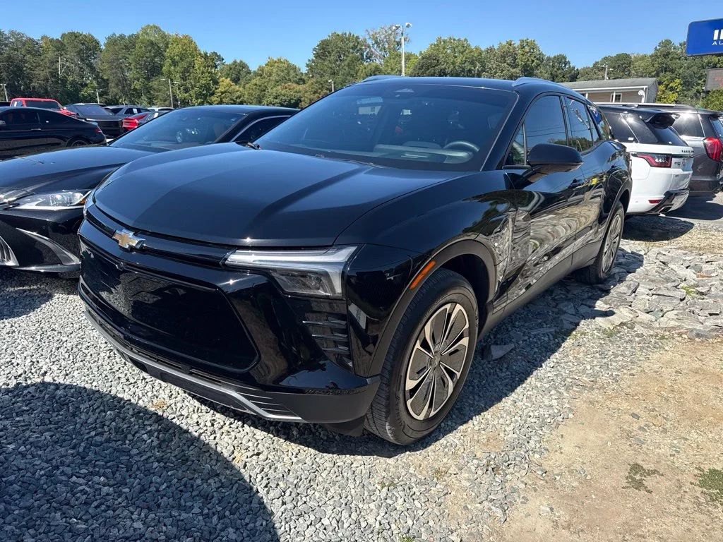 2024 Chevrolet Blazer EV