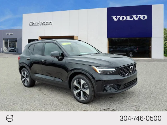 2026 Volvo XC40 Plus