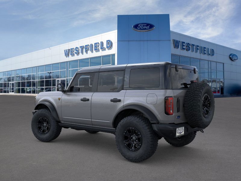 2025 Ford Bronco 4-Door Badlands - Photo 29