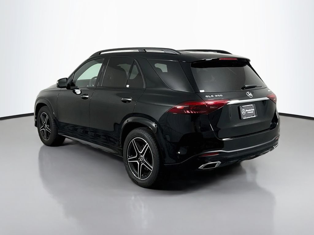 Used 2024 Black Mercedes-Benz GLE 350 image 5