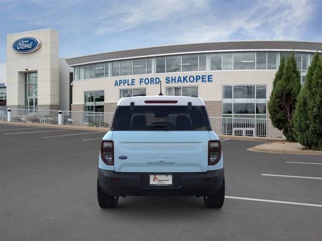 New 2026 Blue Ford Heritage image 5