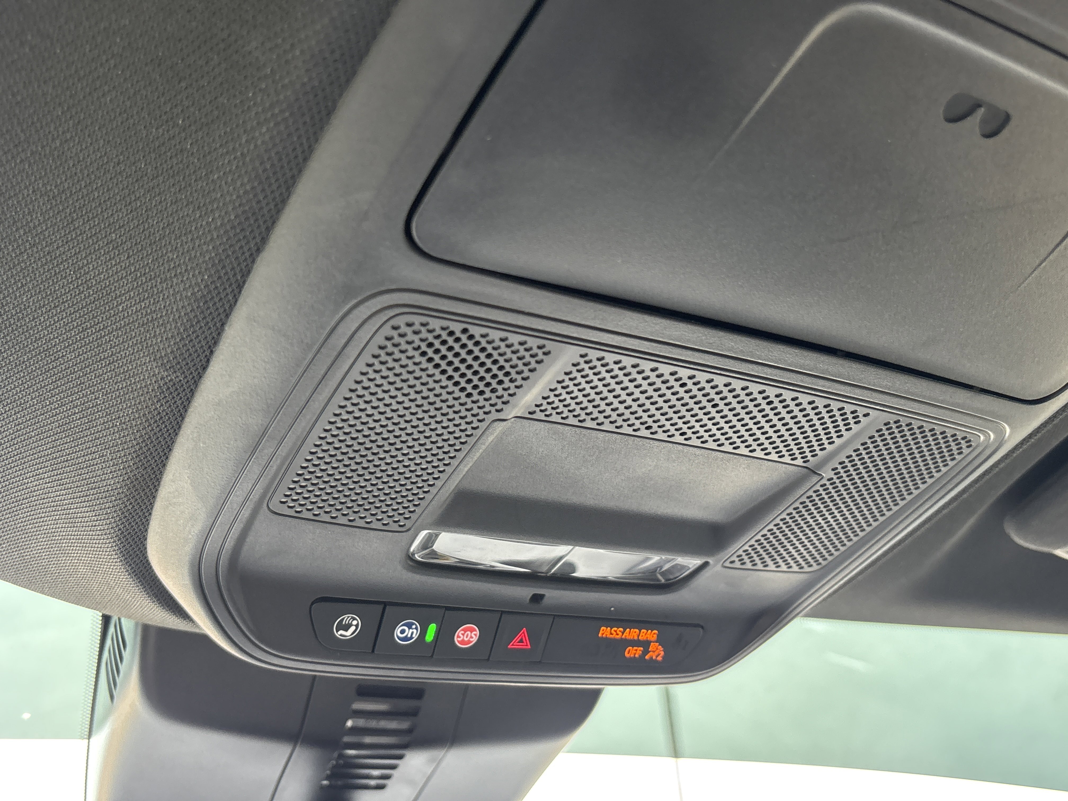 Used 2024 Mosaic Black Metallic Chevrolet LT image 42