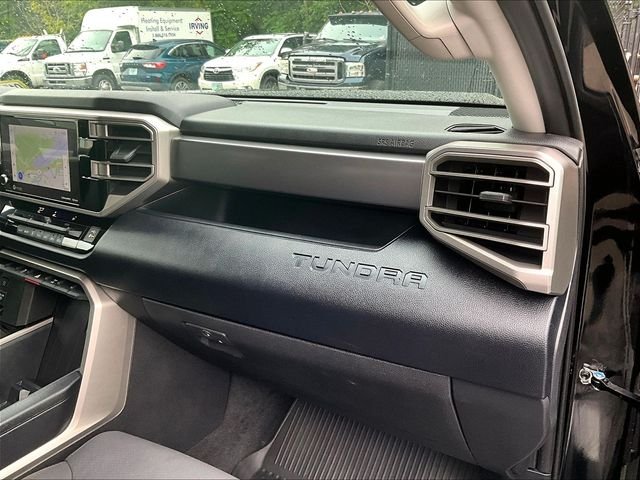 Used 2024 Black Toyota SR5 image 17