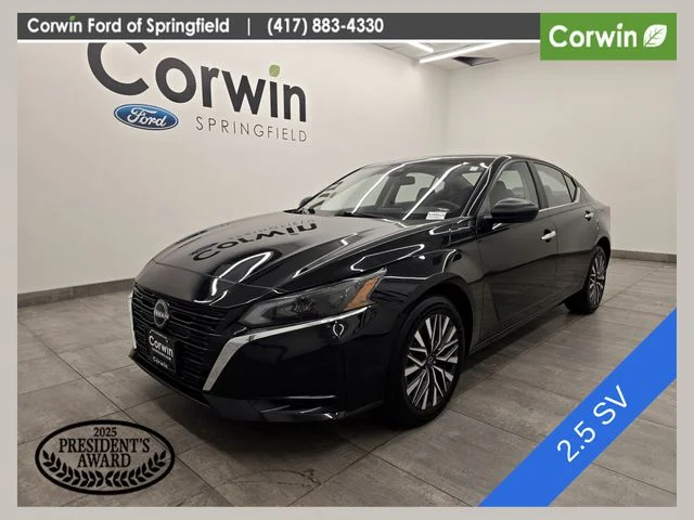 2025 Nissan Altima 2.5 SV