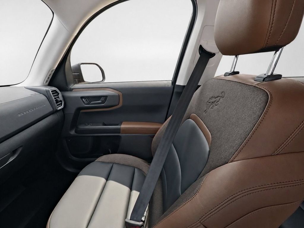 New 2026 Carbonized Gray Metallic Ford Outer Banks® image 14