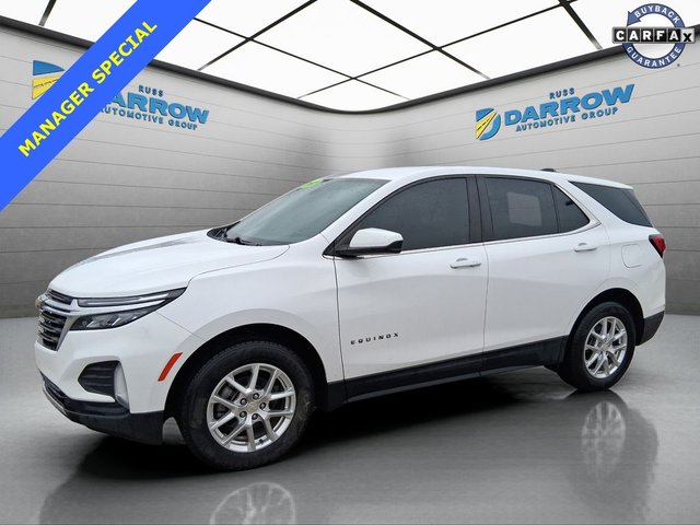 2022 Chevrolet Equinox LT