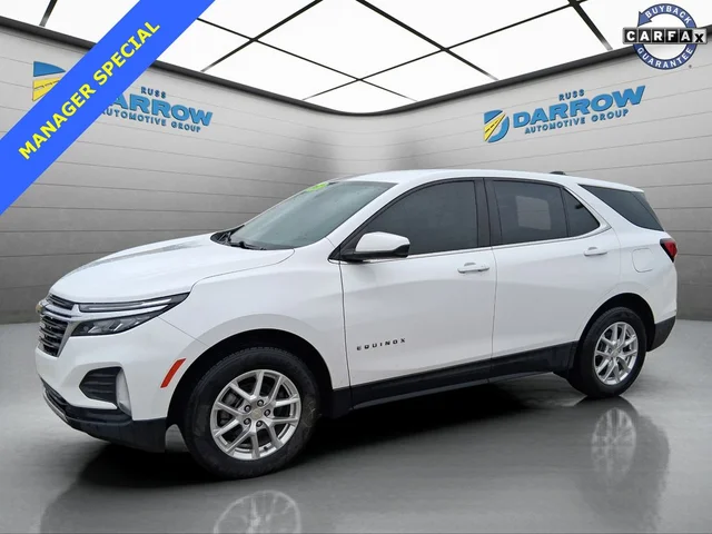 2022 Chevrolet Equinox LT