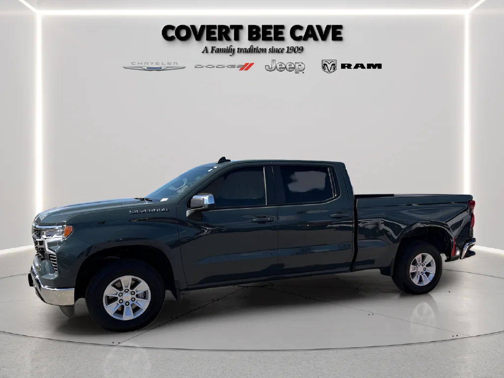 Used 2026 Gray Chevrolet LT image 7