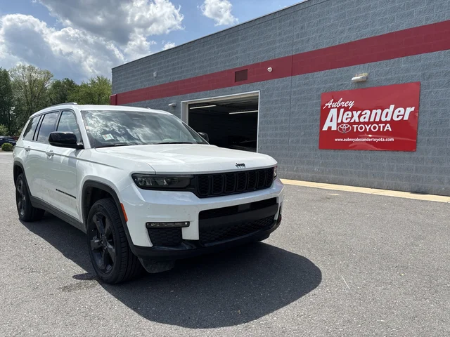2024 Jeep Grand Cherokee L Limited