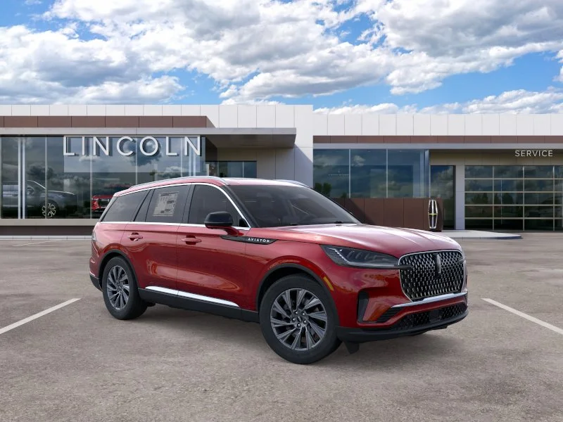 New 2026 Red Carpet Metallic Tinted Clearcoat Lincoln Premiere image 29