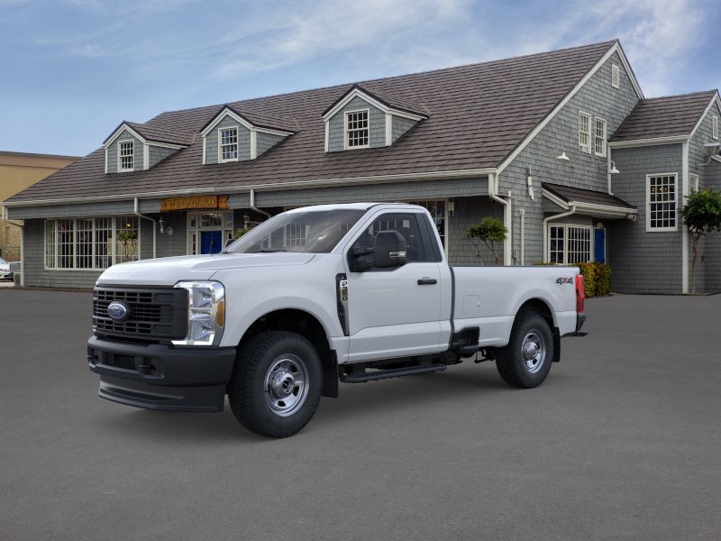 New 2026 Ford Super Duty F-350   XL