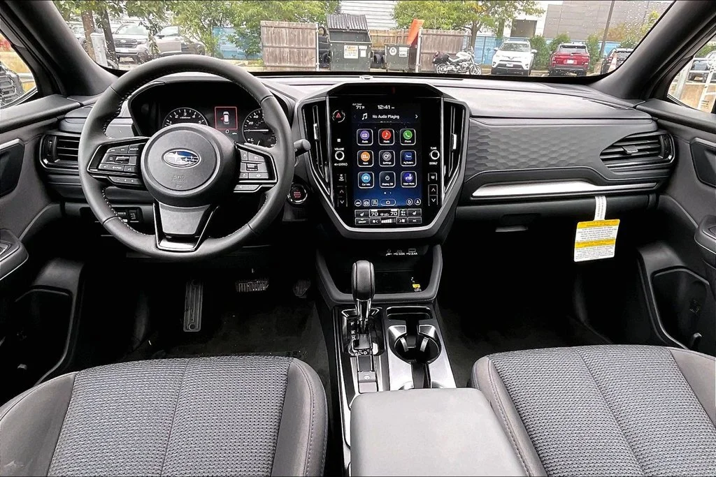 New 2026 RIVER ROCK PEARL Subaru Premium image 6
