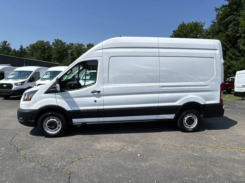 Used 2021 White Ford Base image 4