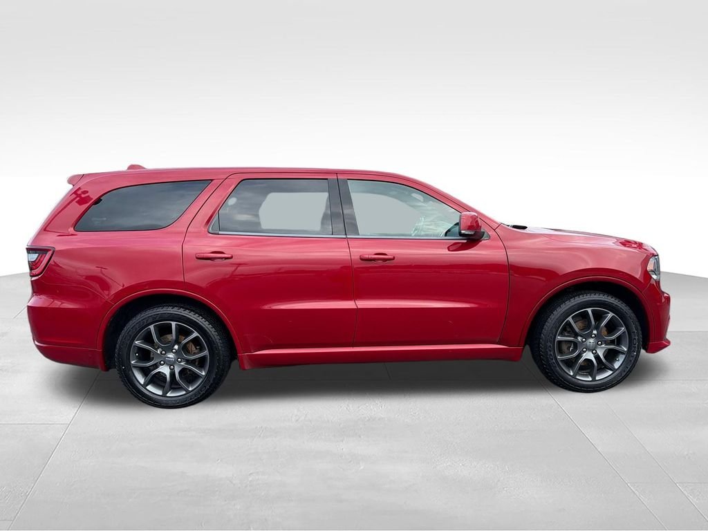 Used 2017 Red Dodge R/T image 6
