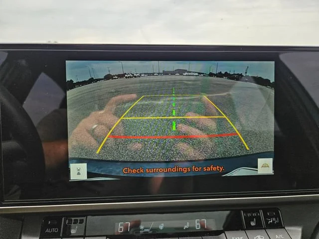 Used 2025  Toyota LE image 20