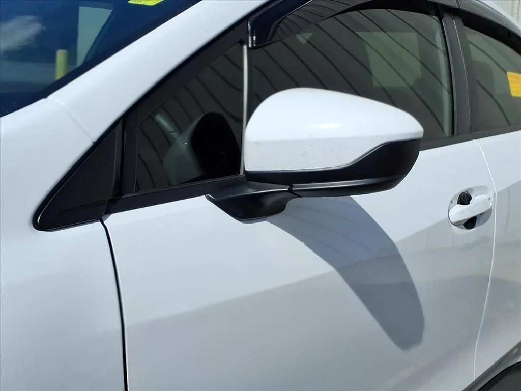Used 2024 White Subaru Premium image 9
