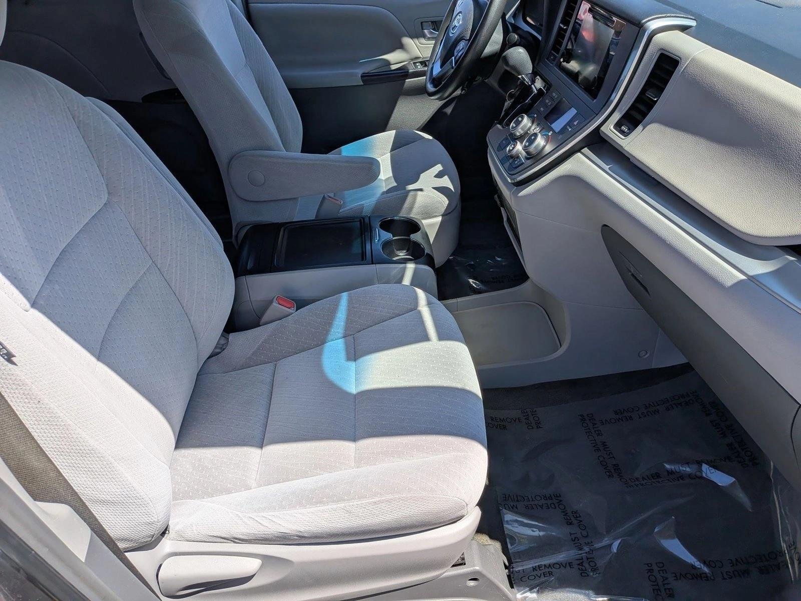Used 2016 Predawn Gray Mica Toyota LE image 19