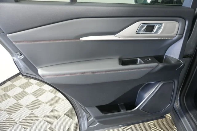New 2026 Carbonized Gray Metallic Ford Active image 26