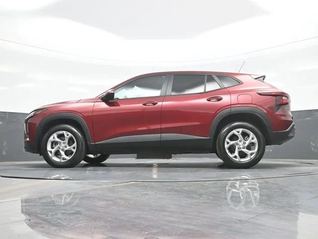 Used 2024 Red Chevrolet LS image 20