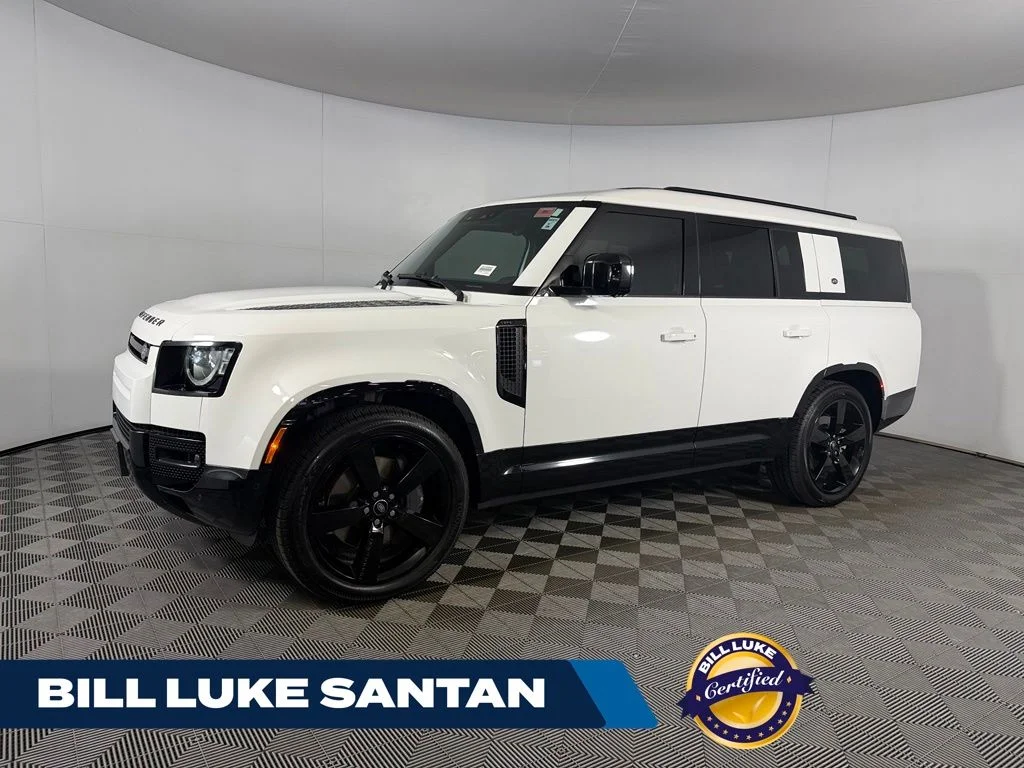 2024 Land Rover Defender