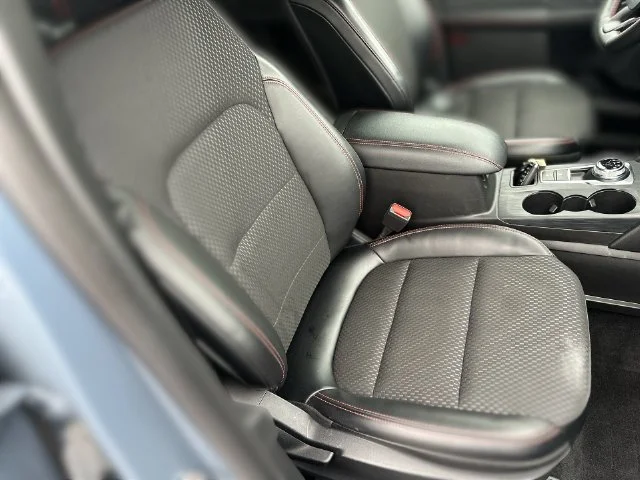 Used 2024 Blue Ford ST-Line image 34