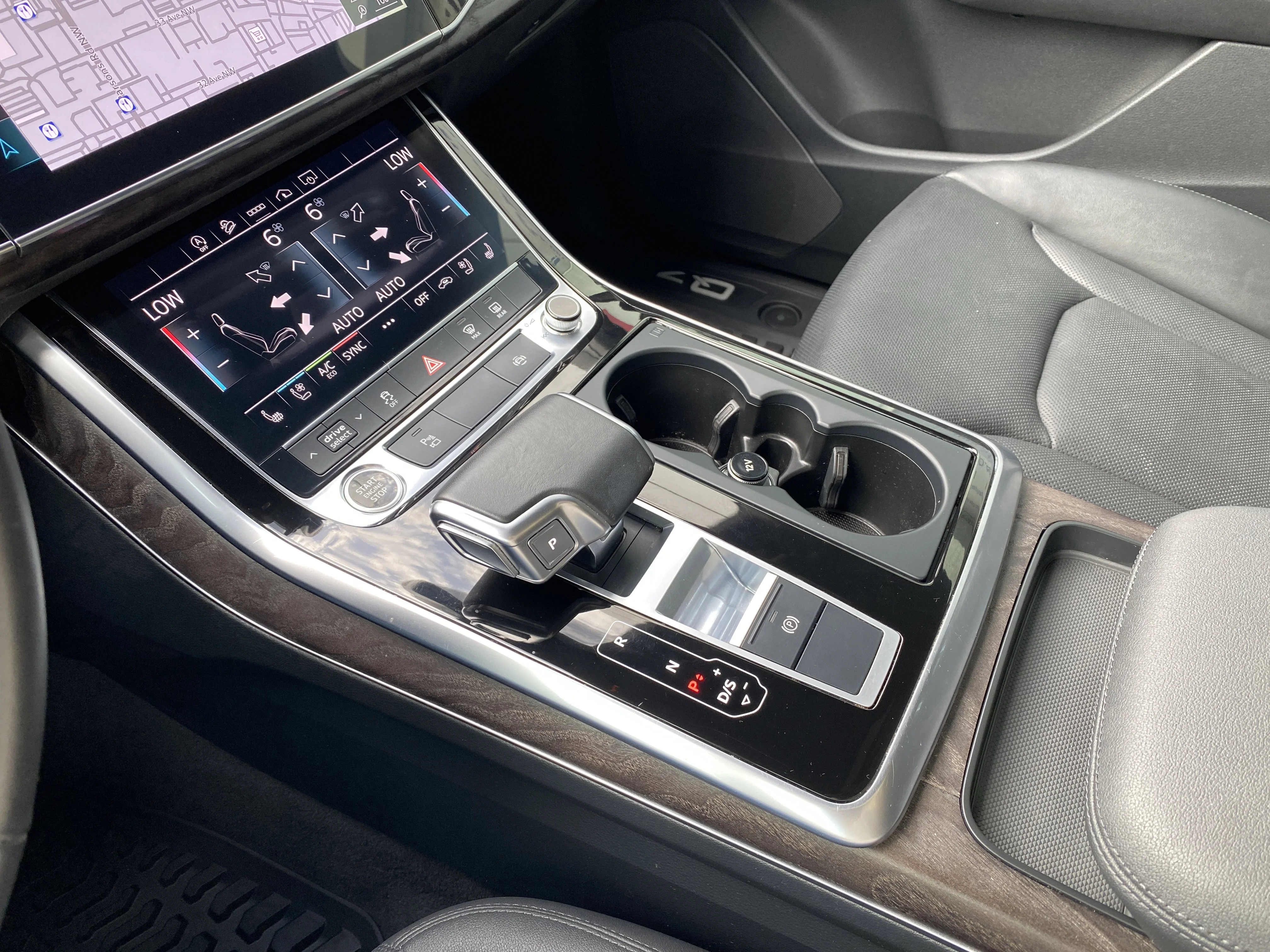 Certified Used 2021 White Audi Progressiv 55 TFSI quattro * PANORAMIC SUNROOF * RADAR CRUISE * DIGITAL DASH image 18