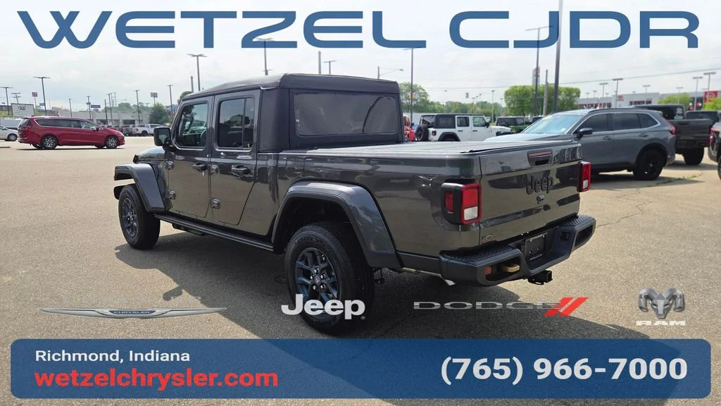 2026 Jeep Gladiator 85th Anniversary Edition - Photo 6