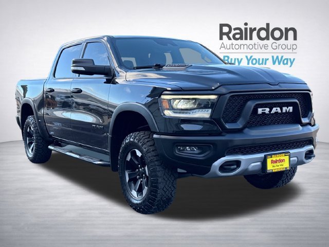 2022 RAM 1500 Rebel